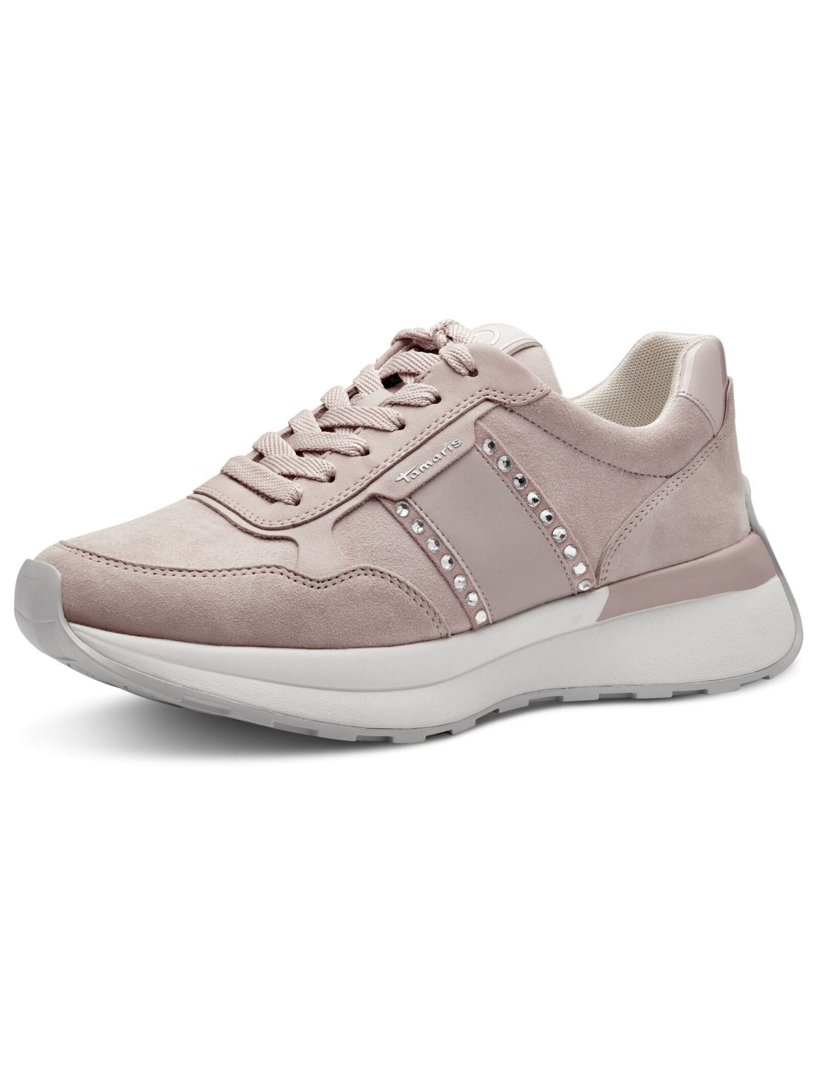 Tamaris Sneaker Leder/Textil Sneaker günstig online kaufen