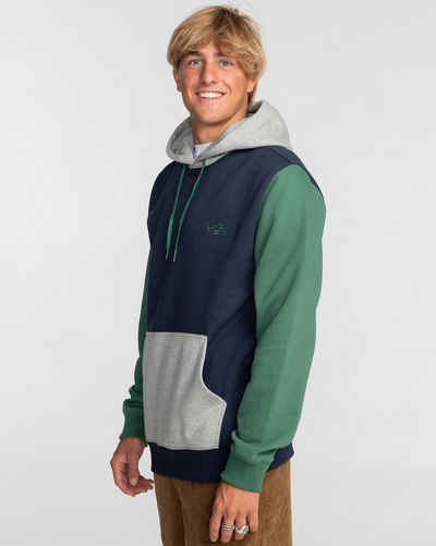 Billabong Kapuzensweatshirt Arch Block