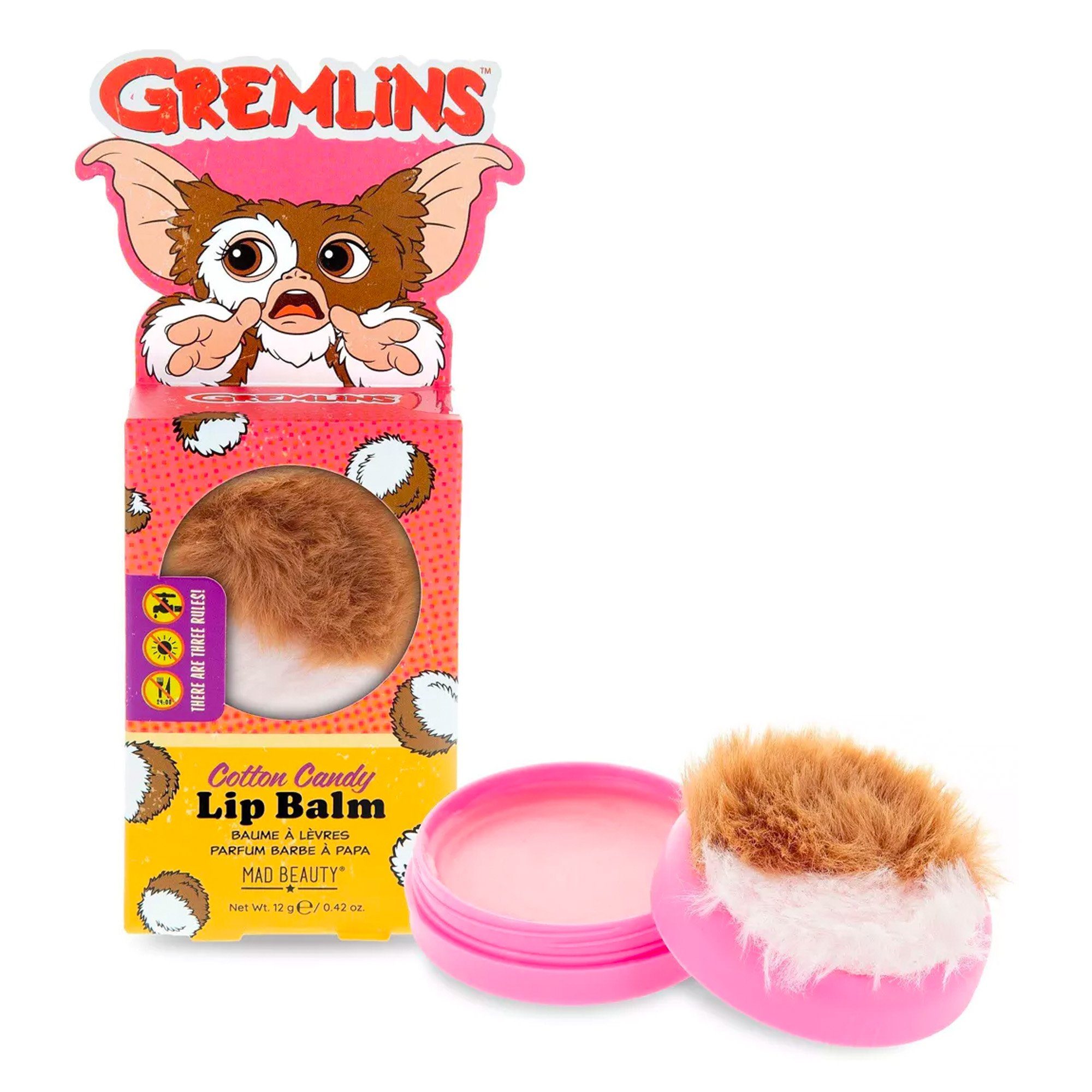 Mad Beauty Gremlins Candy Lippenbalsam Cotton