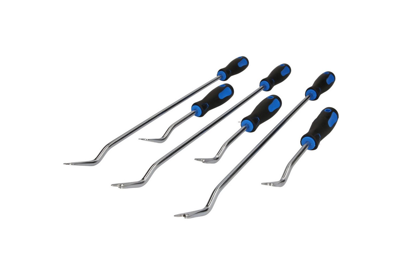 Thumbnail - Brilliant Tools Montagewerkzeug BRILLIANT TOOLS Lösewerkzeug-Satz für Verkleidungsclips 6tlg. - B...