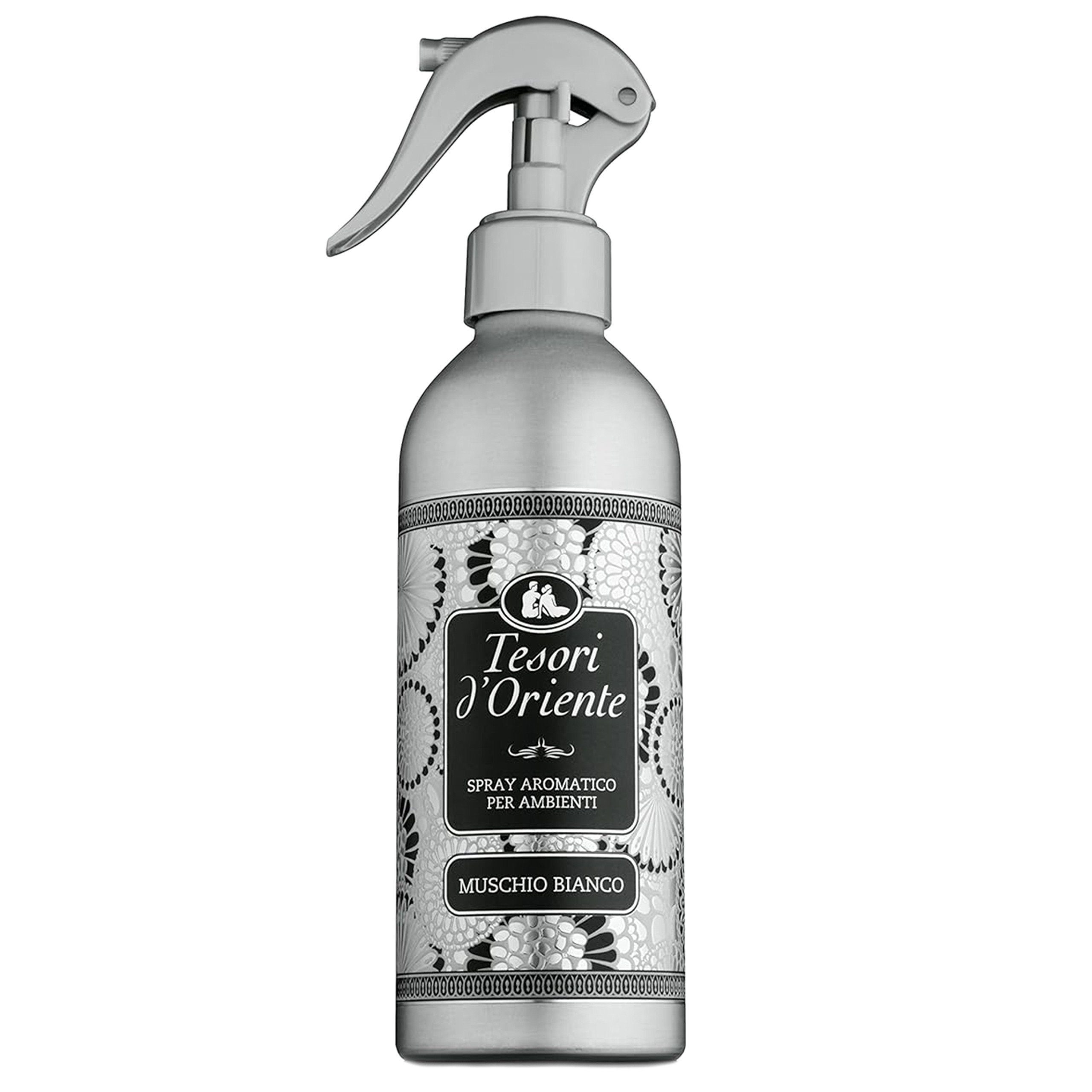 Raumduft Tesori d'Oriente Muschio Bianco Raumduftspray 250 ml