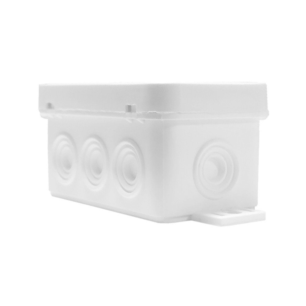 Kabelbox Abzweigkasten Aufputz 45x80x41 mm IP54