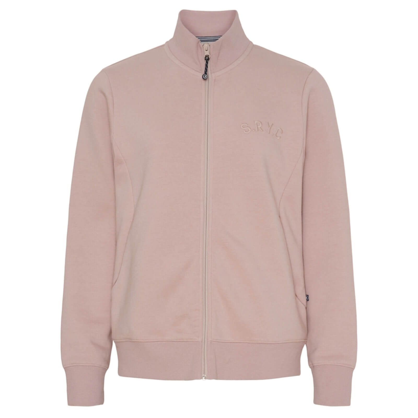 Sea Ranch Sweatjacke Marlie Damen Cardigan-Jacke Marlie mit Stehkragen und Frontreißverschluss