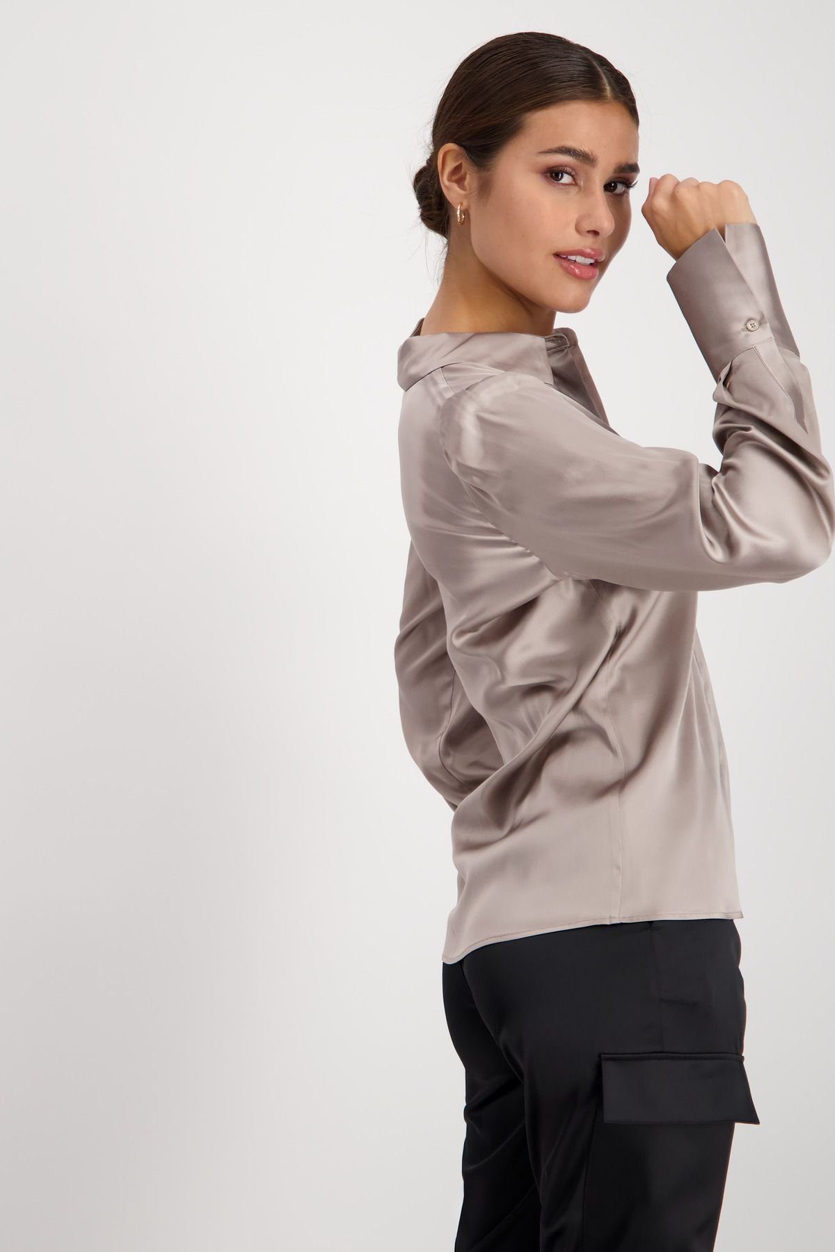 Monari Langarmbluse günstig online kaufen