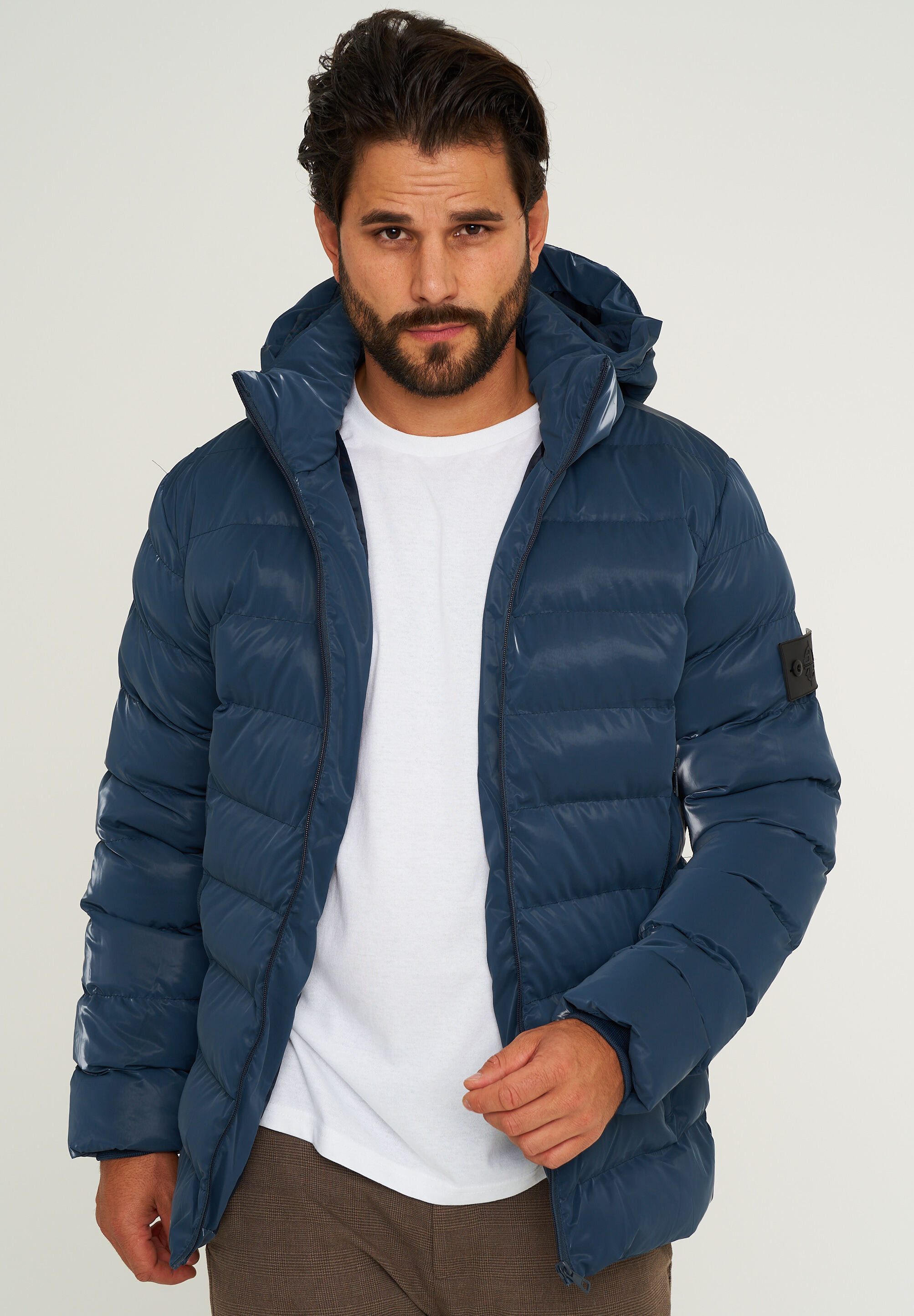 SOULSTAR Winterjacke S2KUPWARA Herren Pufferjacke mit günstig online kaufen