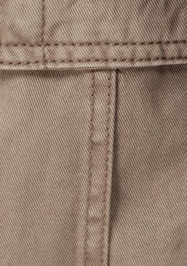 Man's World Cargohose mit aufgesetzten Taschen