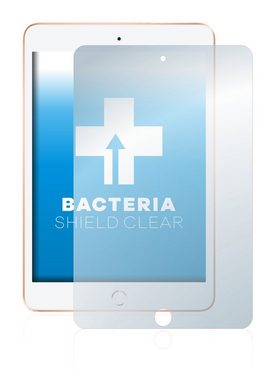 upscreen Schutzfolie für Apple iPad Mini 5 2019 (5. Gen), Displayschutzfolie, Folie Premium klar antibakteriell