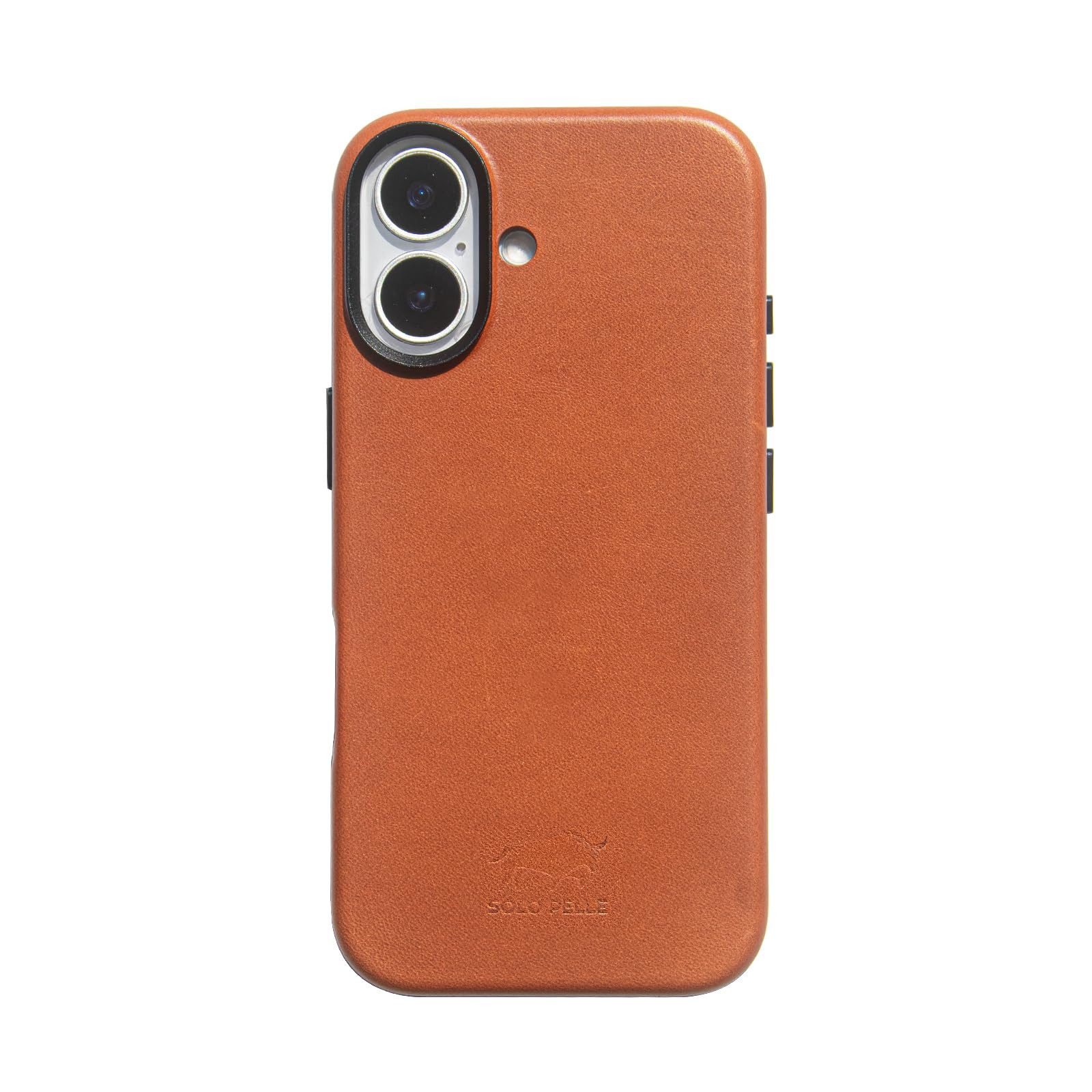 Solo Pelle Smartphonetasche Lederhülle für iPhone 17 6.3 Zoll Princeton Case Ledertasche