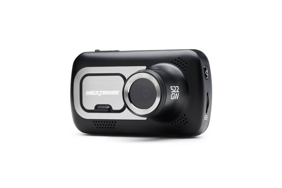 Nextbase 522GW - Dash Cam - schwarz Dashcam