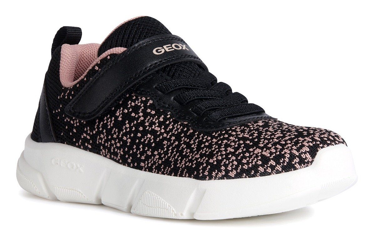 Geox J ARIL GIRL Sneaker mit Gummibändern
