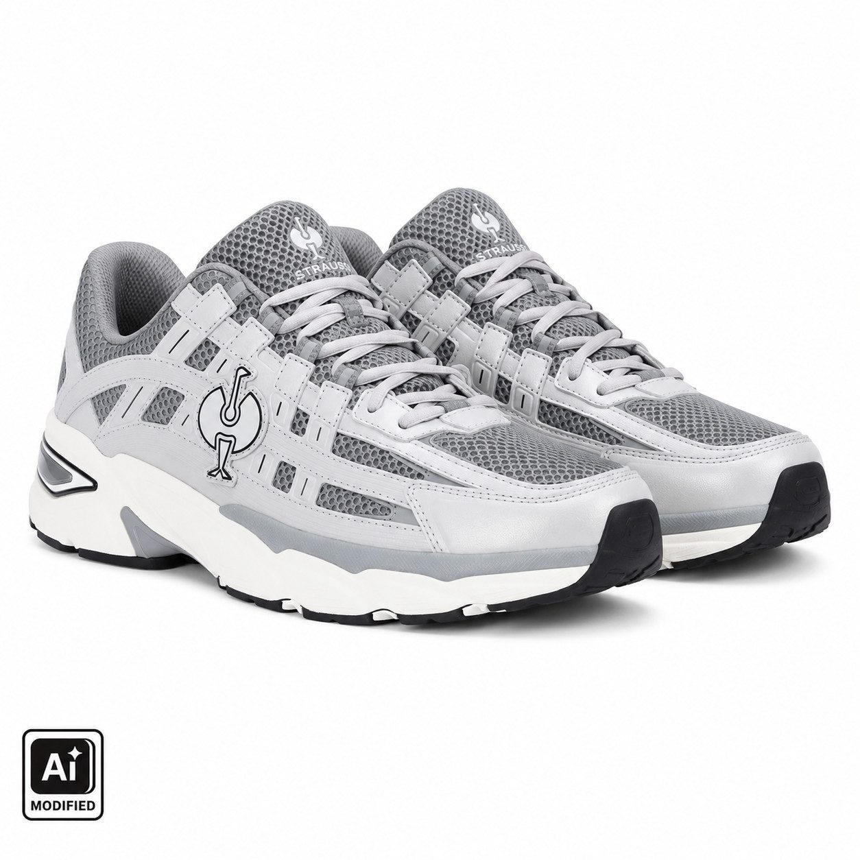 Engelbert Strauss Strauss Lewistown Low Herren Damen O1 Berufsschuhe Tech Sneaker Sneaker sehr leicht, lederfrei, metallfrei – Bild 2 von 5