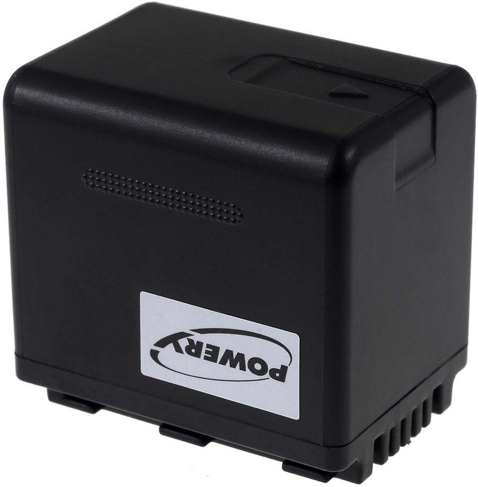 Powerakku für V) Kamera-Akku (3.6 Panasonic Video mAh HC-VX870 3000 Powery
