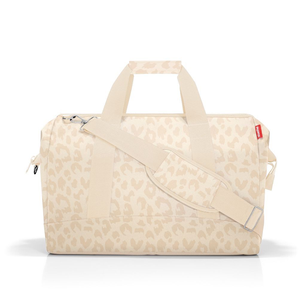 REISENTHEL® Reisetasche reisenthel allrounder L 30l leo vanilla MT1043 vani günstig online kaufen