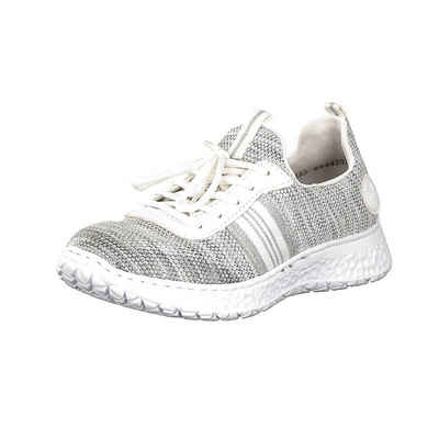 Rieker Rieker Damen Sneaker weiß Sneaker