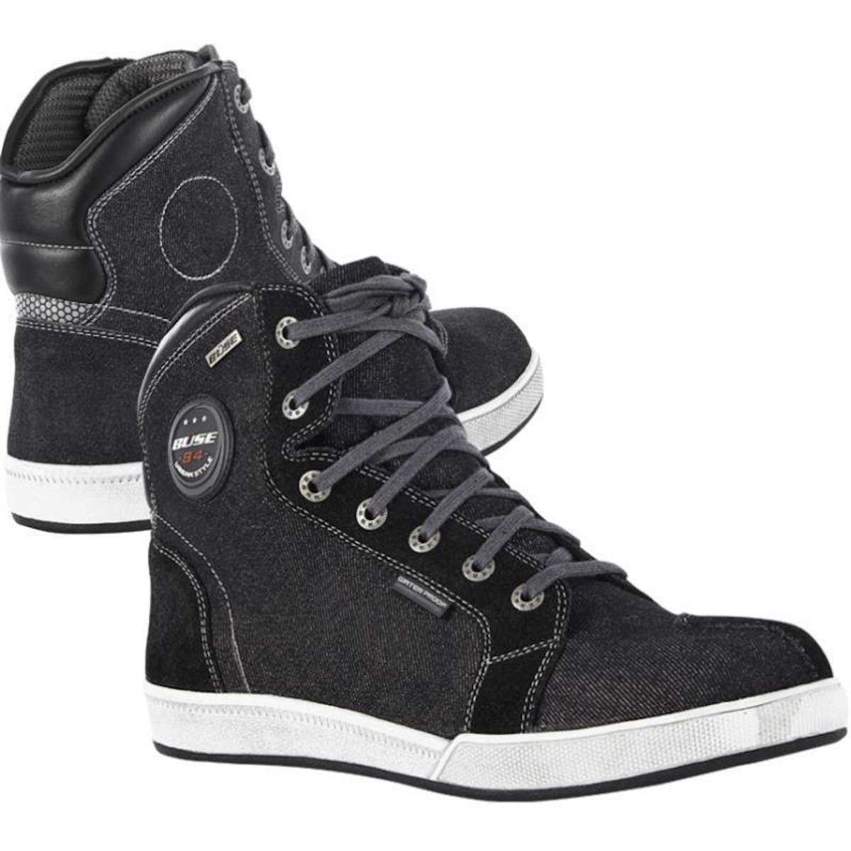 Büse Büse B54 wasserdicht schwarz Herren 38 Motorradstiefel (Packung, Antis günstig online kaufen