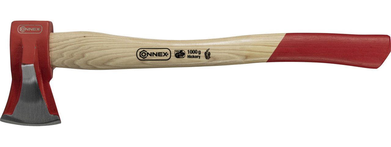 Connex Beil Connex Spaltbeil 1000 g mit Hickorystiel