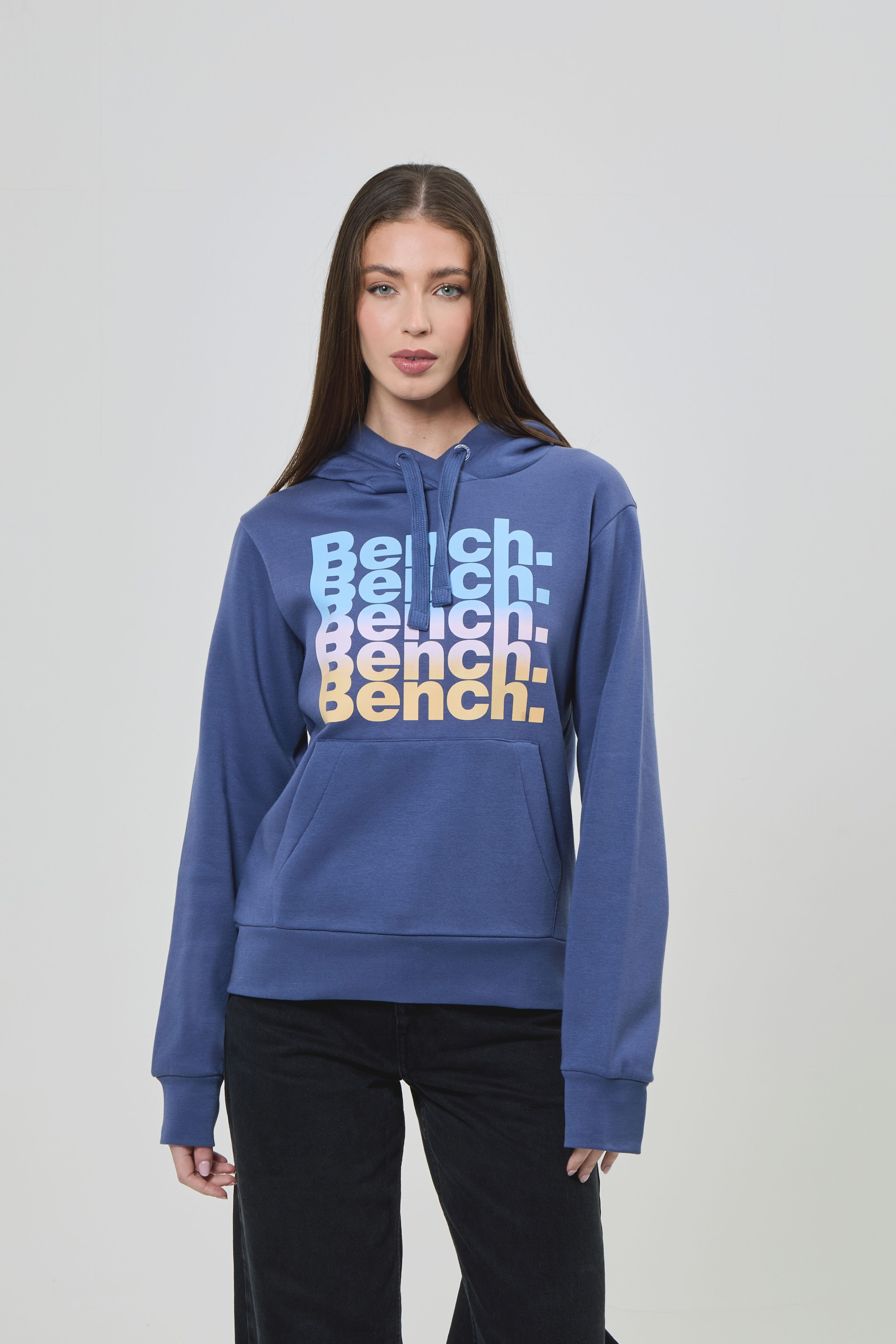 Bench. Sweatshirt TRIXE_HOODY günstig online kaufen