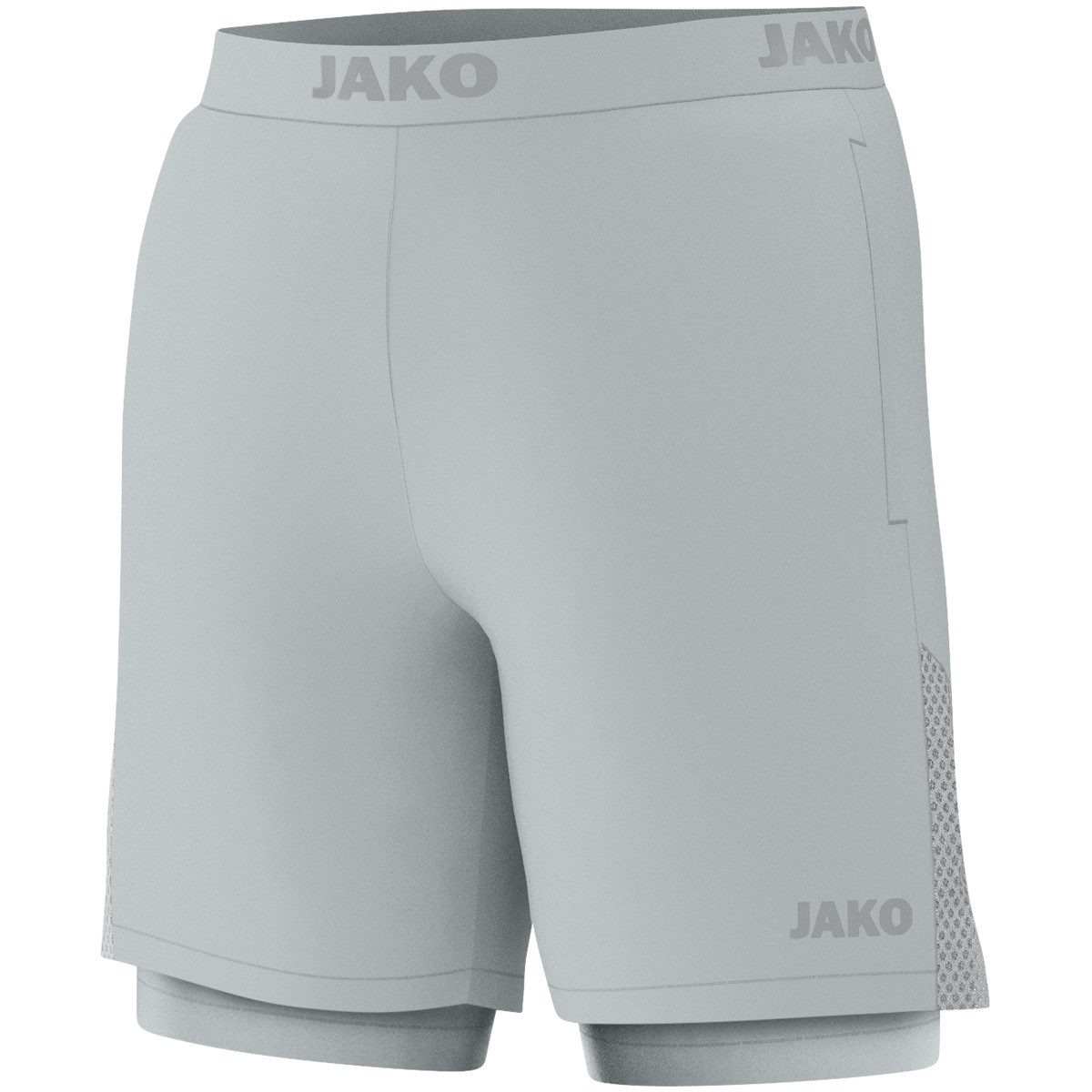 Jako Sweatbermudas 6276 2-in-1 Short Power günstig online kaufen