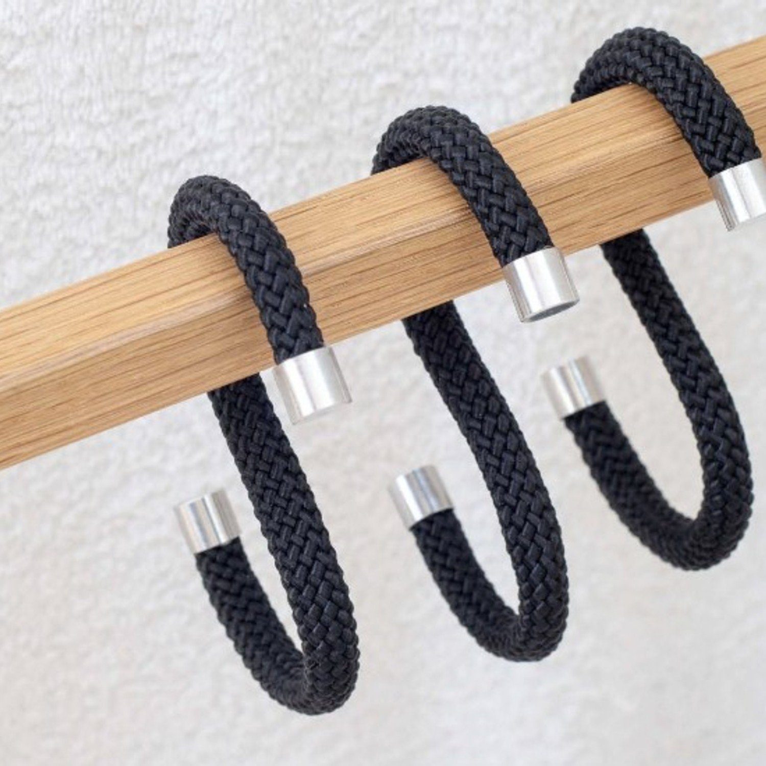 Peppermint Products S-Haken Loop Hook Textil-S-Kleiderhaken günstig online kaufen