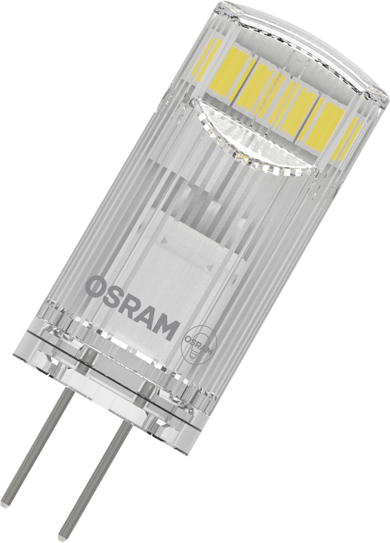 Osram LED-Leuchtmittel LED PIN Lampe, G4, 2 St., Warmweiß