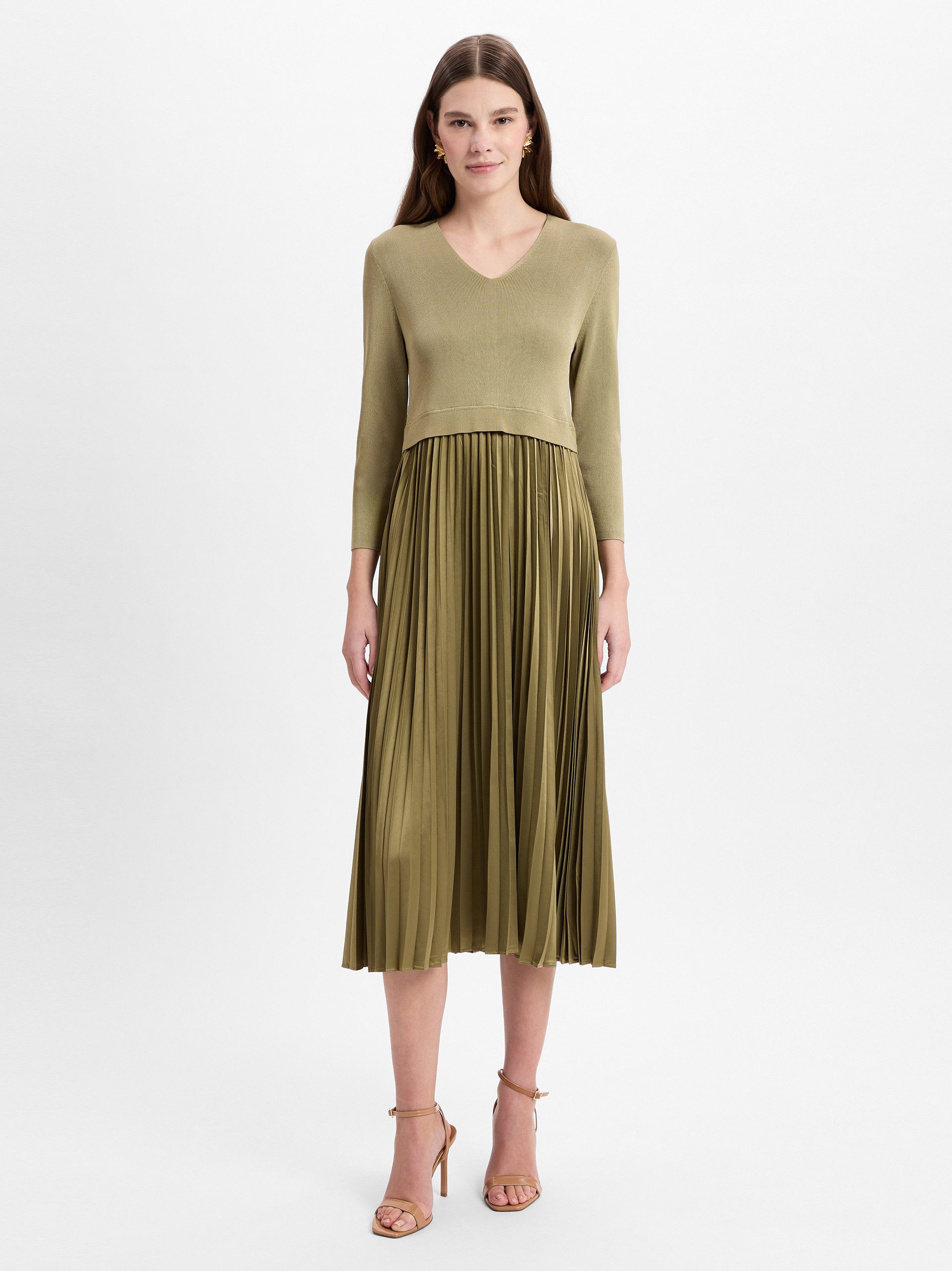 s.Oliver BLACK LABEL Strickkleid günstig online kaufen