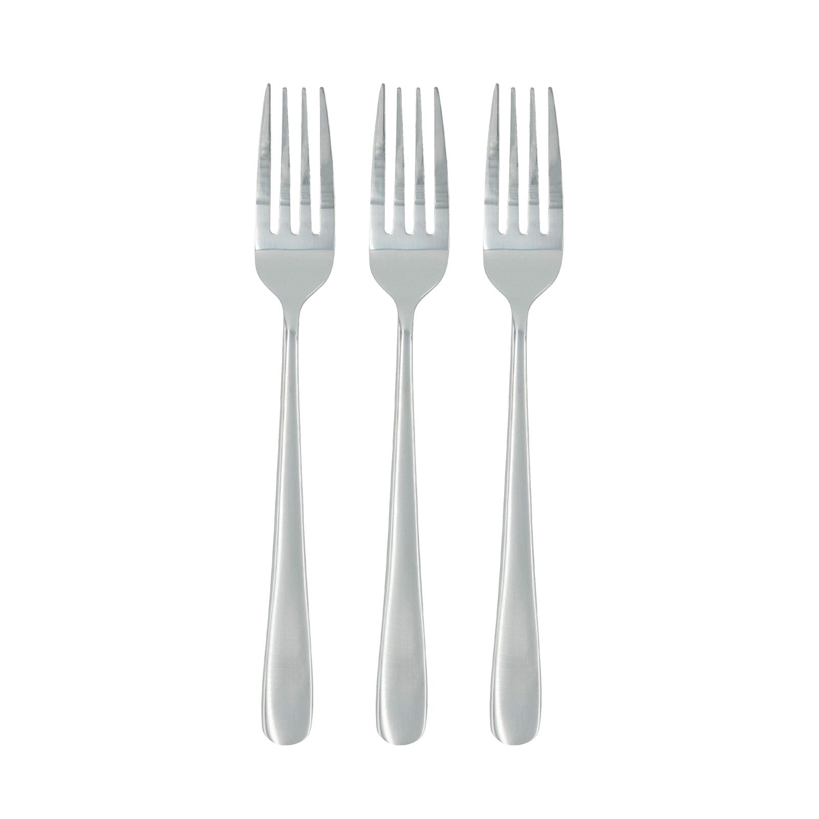 MICHELINO Hatex Besteck-Set Menügabel 3tlg. STEFANIE, Metall