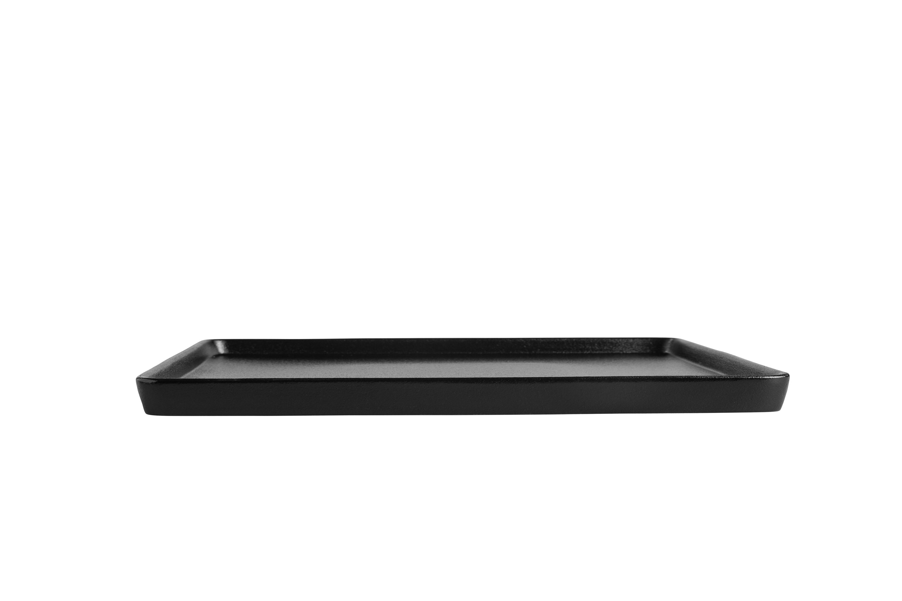 Sallys Servierplatte Klein - 35 x 25 cm, aus hochwertigem, widerstandsfähigem Porzellan