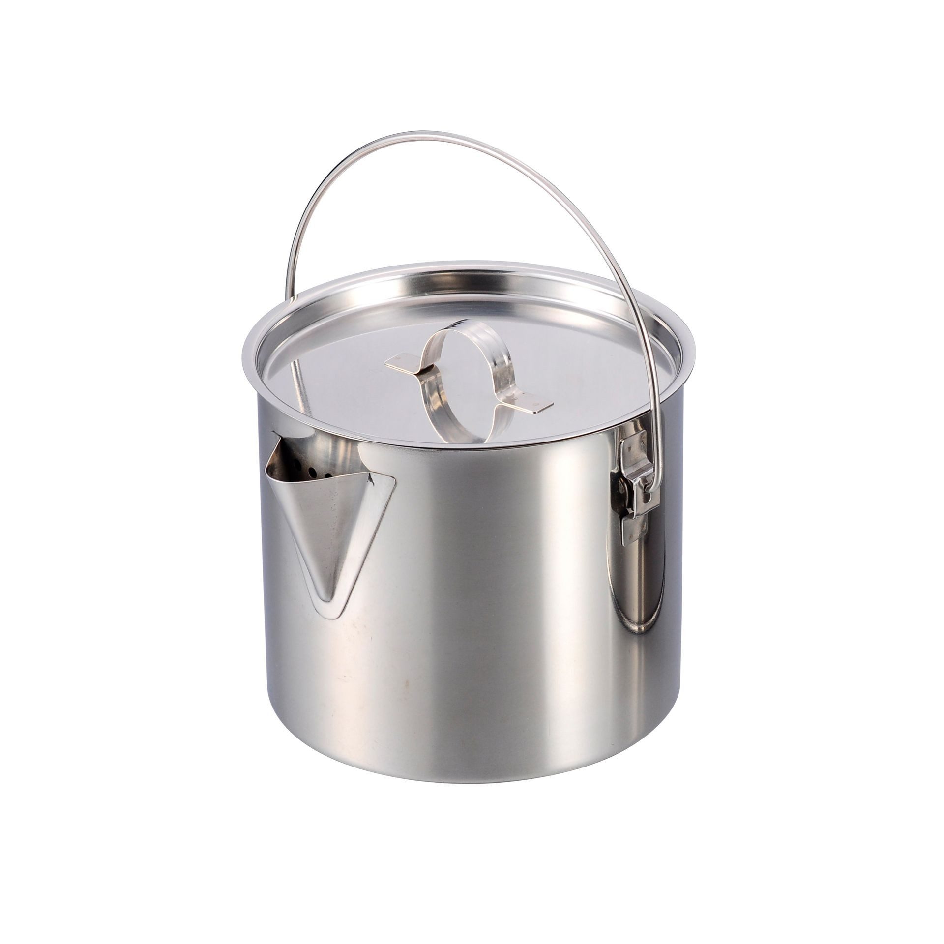 Kochtopf Origin Outdoors Edelstahl Multitopf