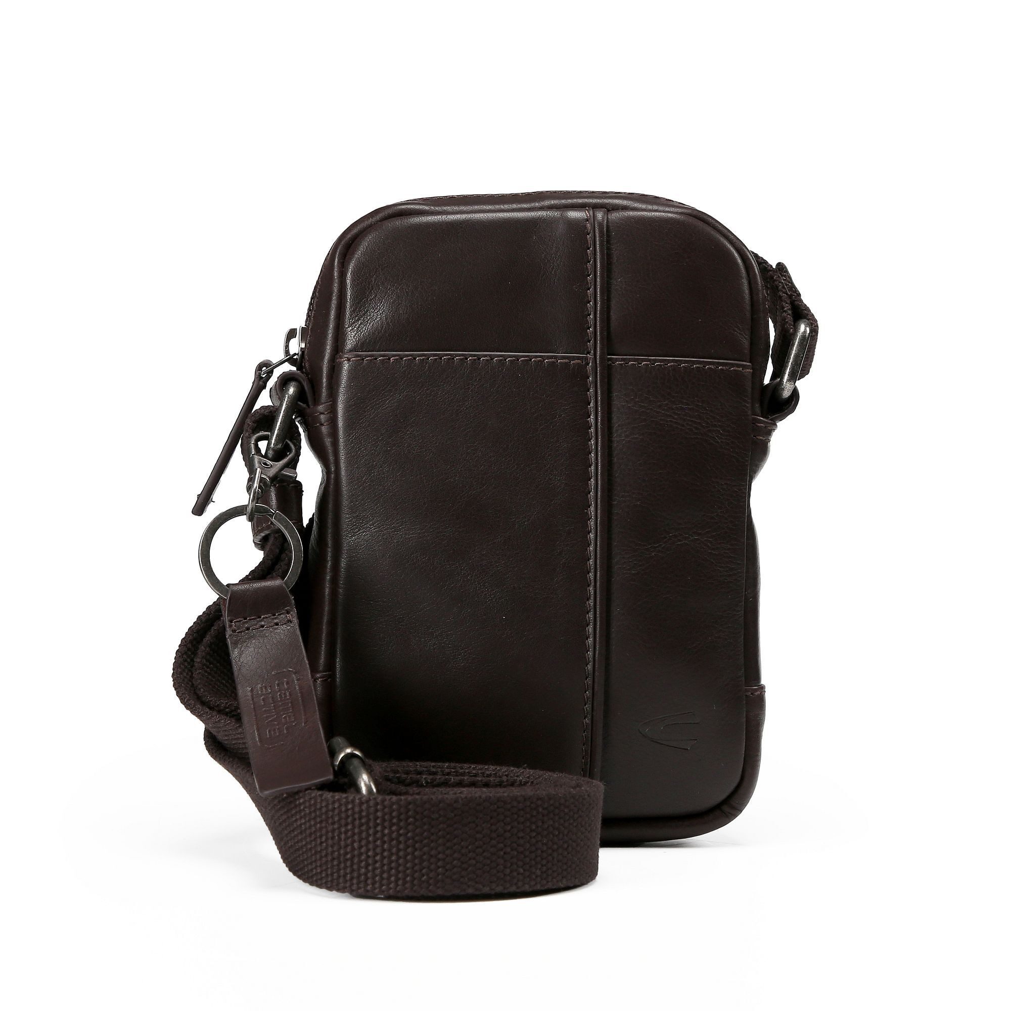 camel active Smartphone-Hülle Pine, Leder