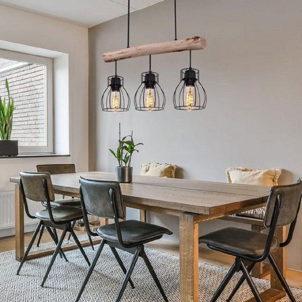 GLOBO LIGHTING Pendelleuchte, höhenverstellbar günstig online kaufen