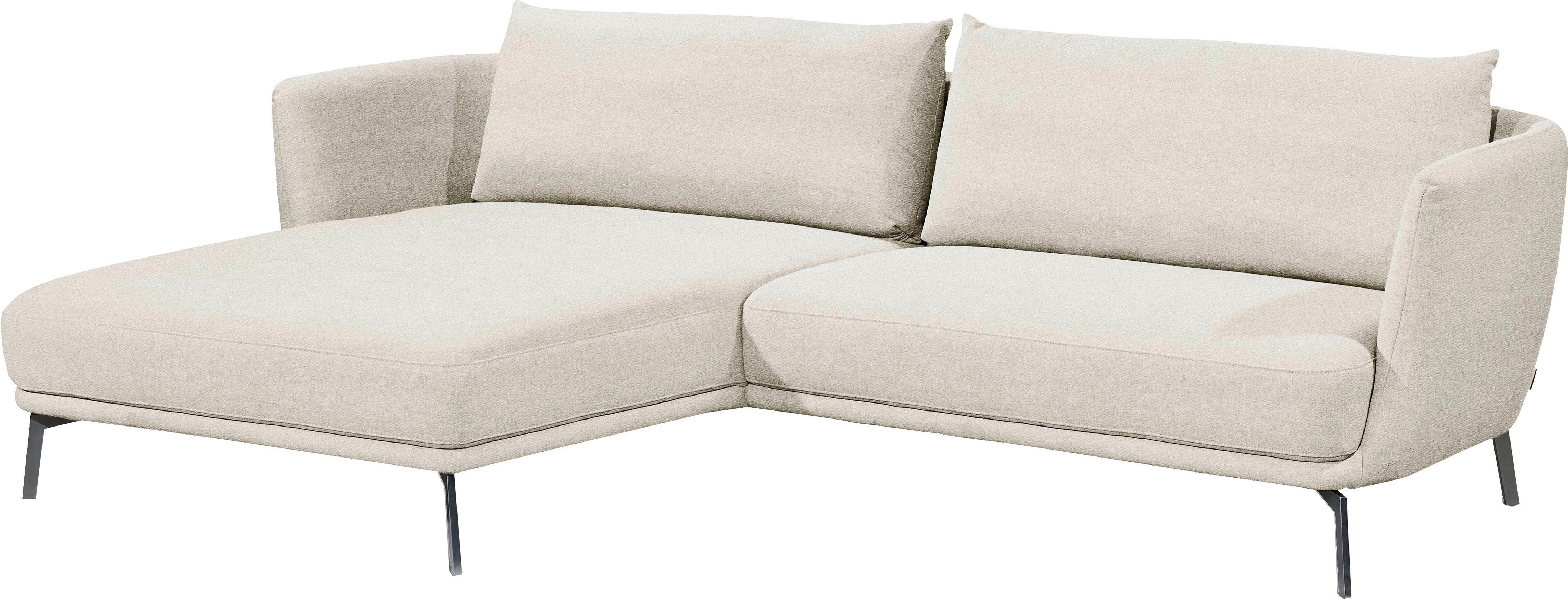 SCHÖNER WOHNEN-Kollektion Ecksofa Pearl, zeitlos und günstig online kaufen