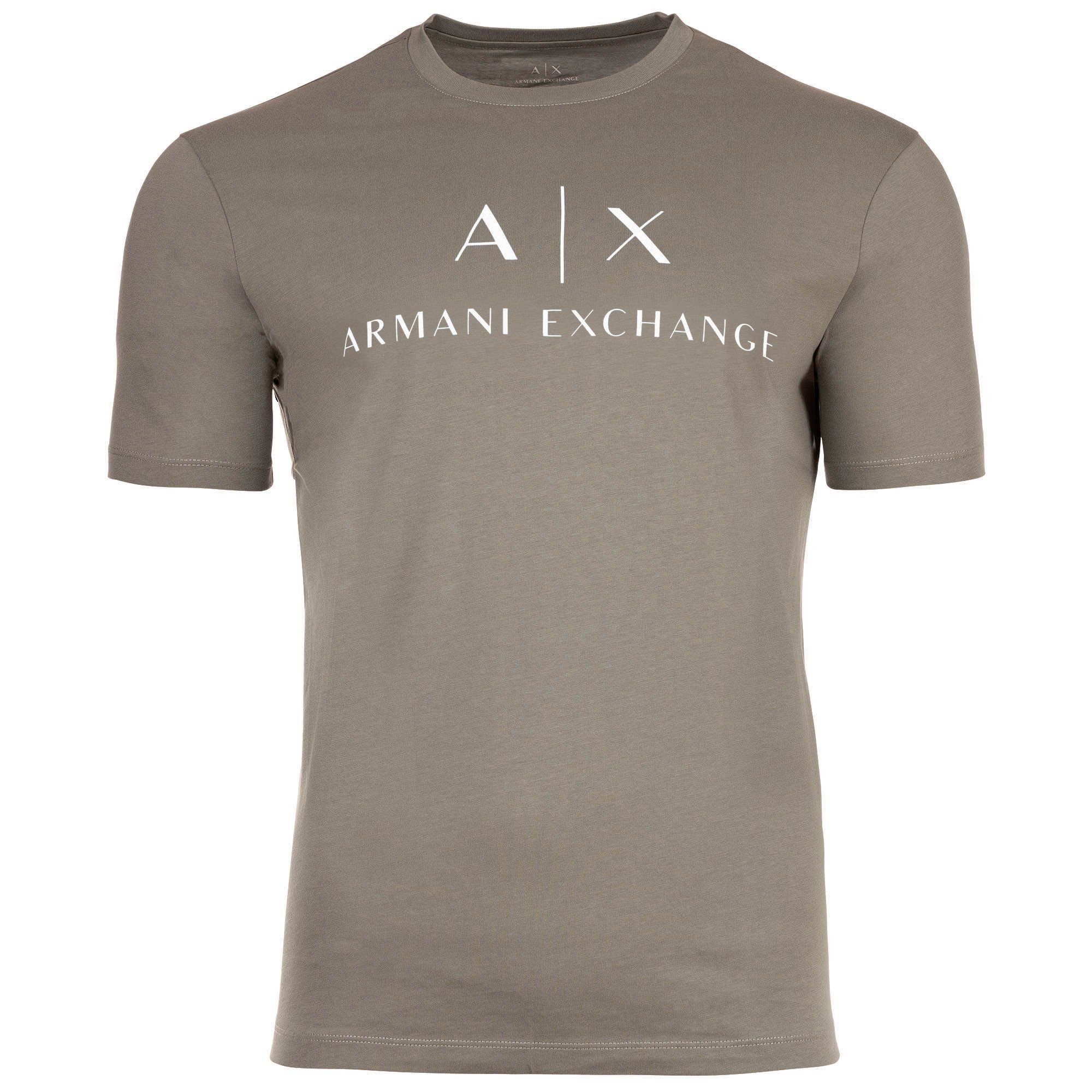 ARMANI EXCHANGE T-Shirt Herren T-Shirt 1er Pack Baumwolle (Packung, 1er Pac günstig online kaufen