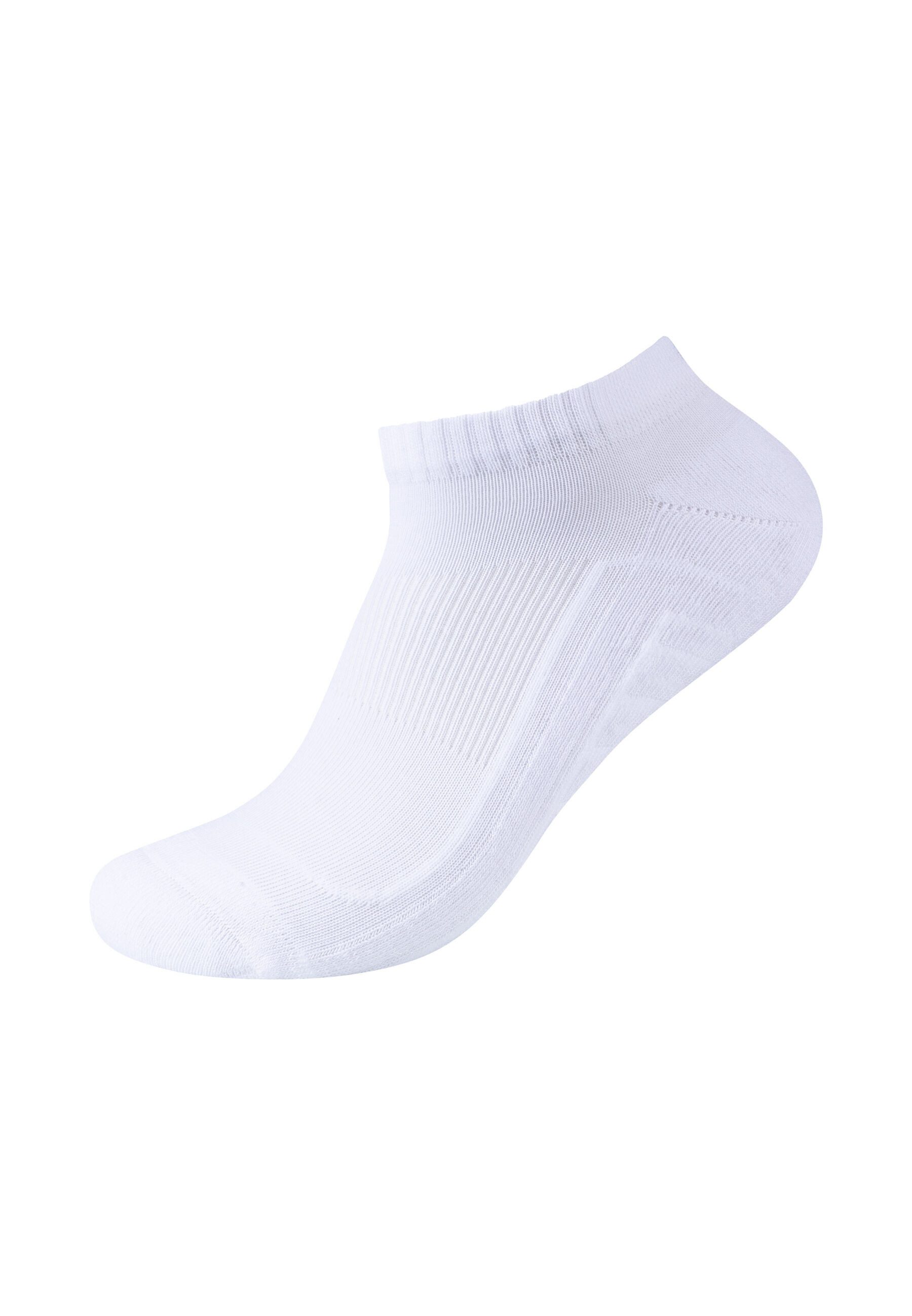 Camano Sneakersocken 6er Pack