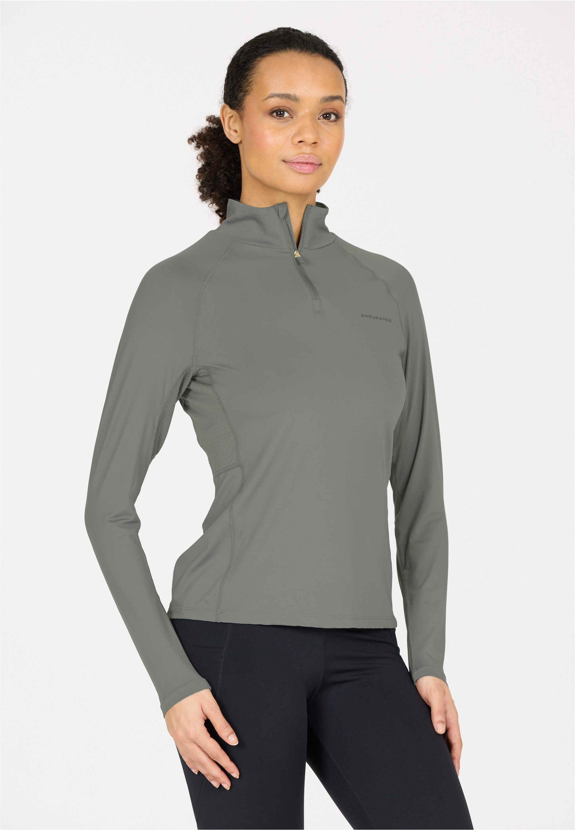 ENDURANCE Strickpullover "Chrissie" mit elastischer Passform günstig online kaufen