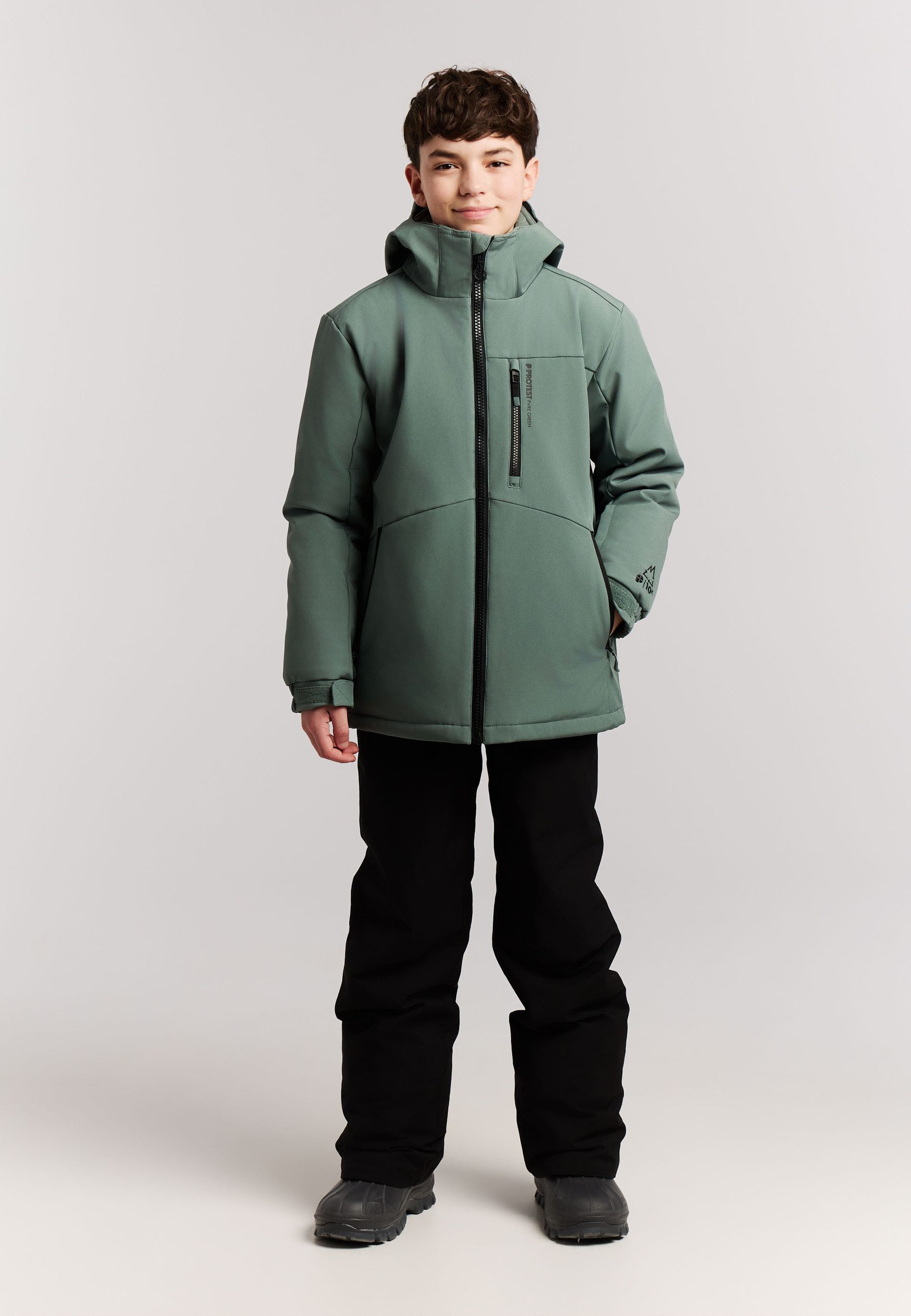 Protest Skijacke PRTWalden JR (1-St) Side pocket – Bild 3 von 5