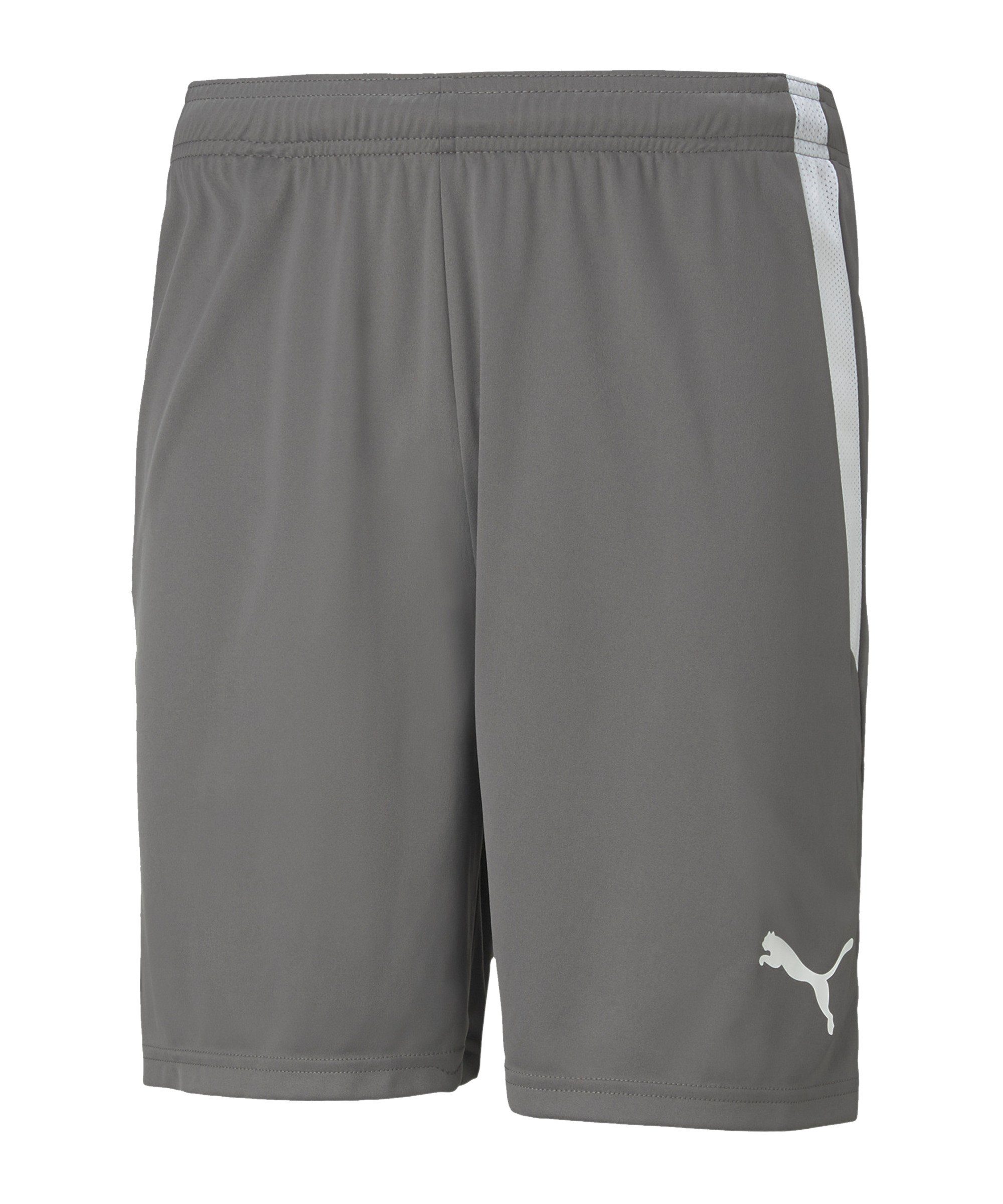PUMA Sporthose PUMA teamLIGA Short Shorts Herren günstig online kaufen
