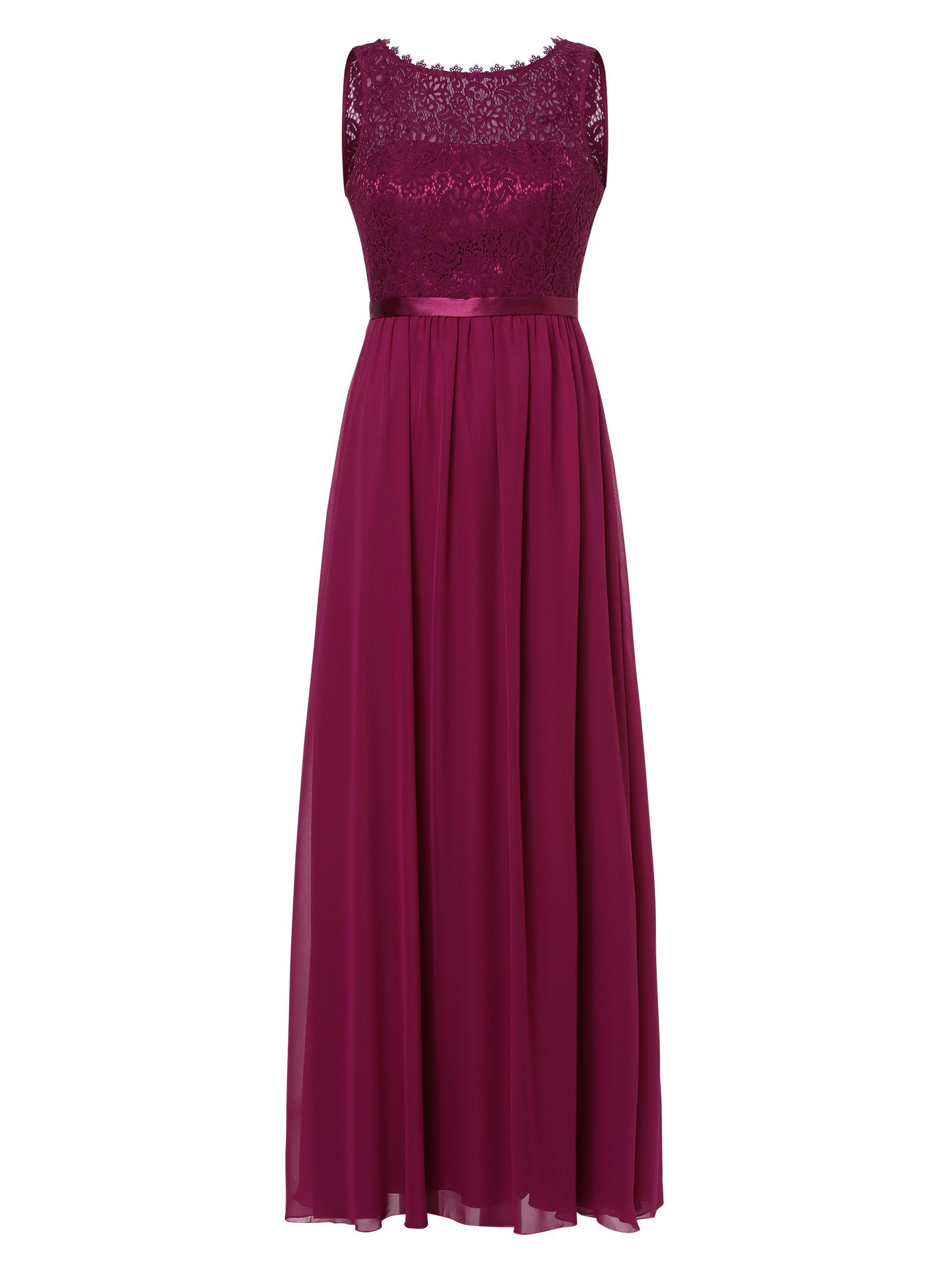Rabattverkauf im Fachversandhandel Suddenly Princess Abendkleid purple pink