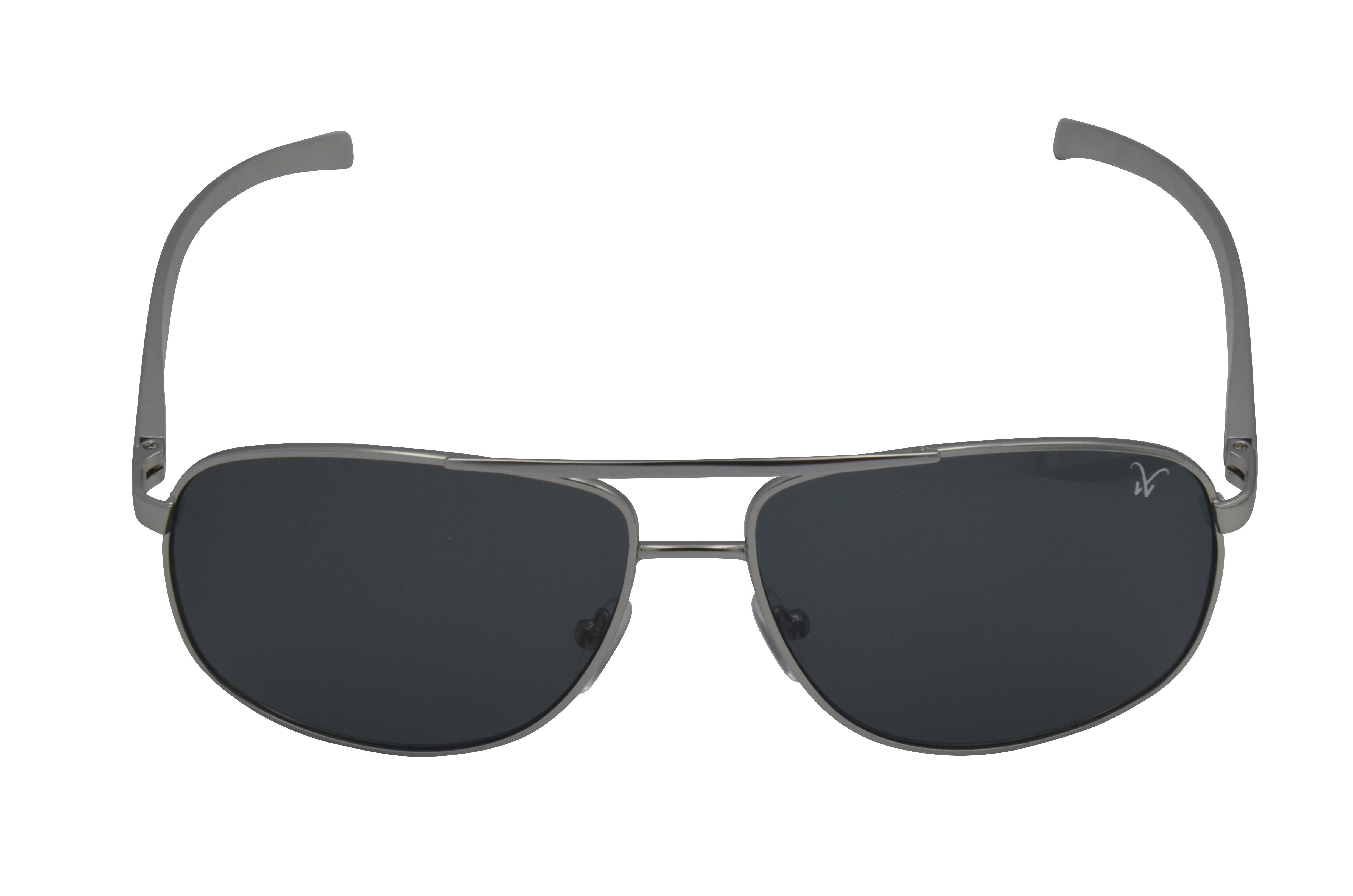 Gamswild Sonnenbrille WM1322 GAMSSTYLE Pilotenbrille Damen Unisex, silber-grau, grau-grün blau-gold, Herren Brille Mode