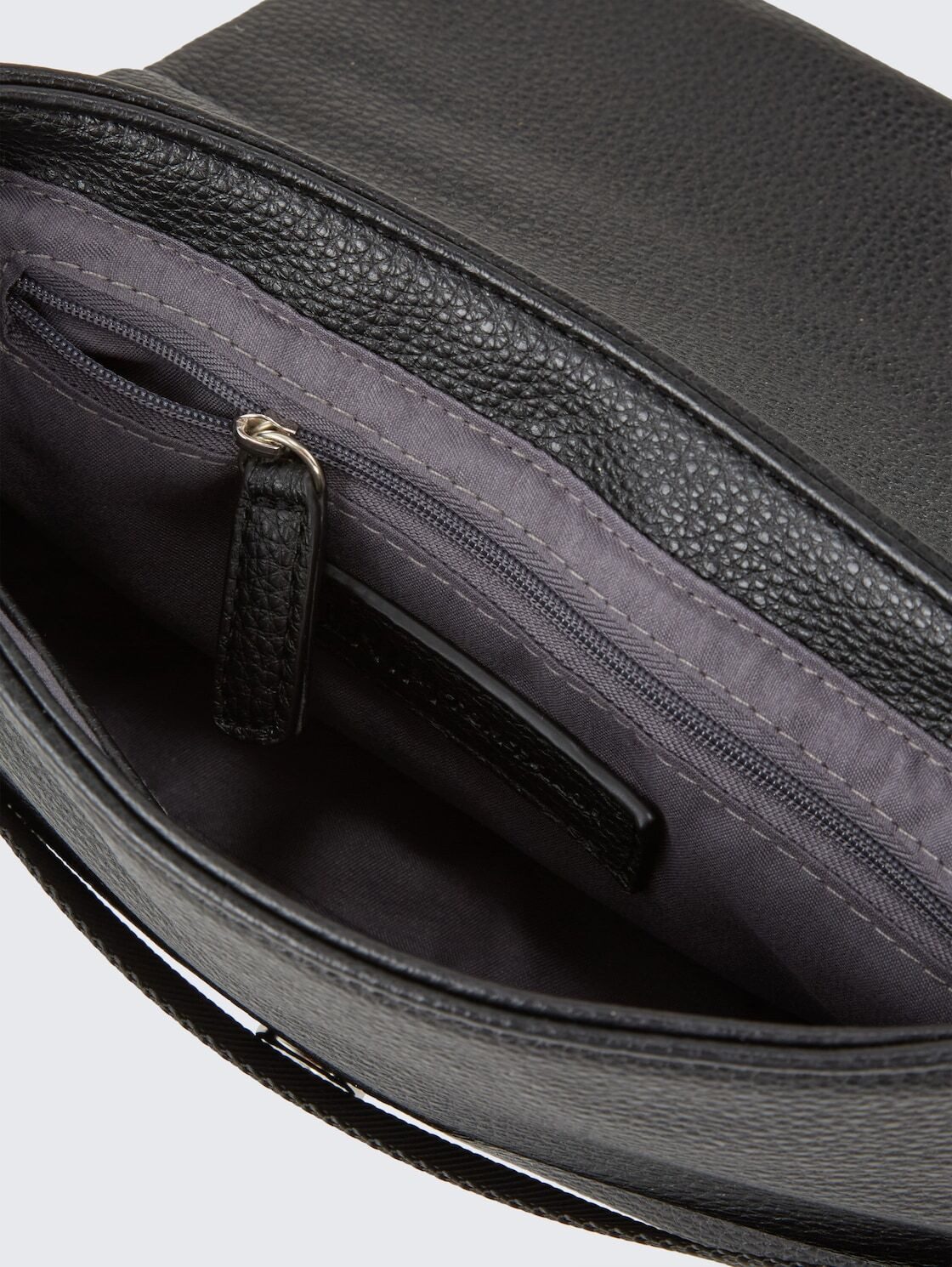 TOM TAILOR Denim Umhängetasche Bags, TTMARLOW M Umhängetasche mit Logo-Detail