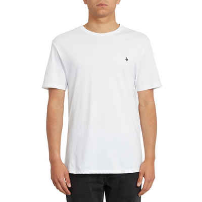 Volcom T-Shirt »Stone Blanks - white«