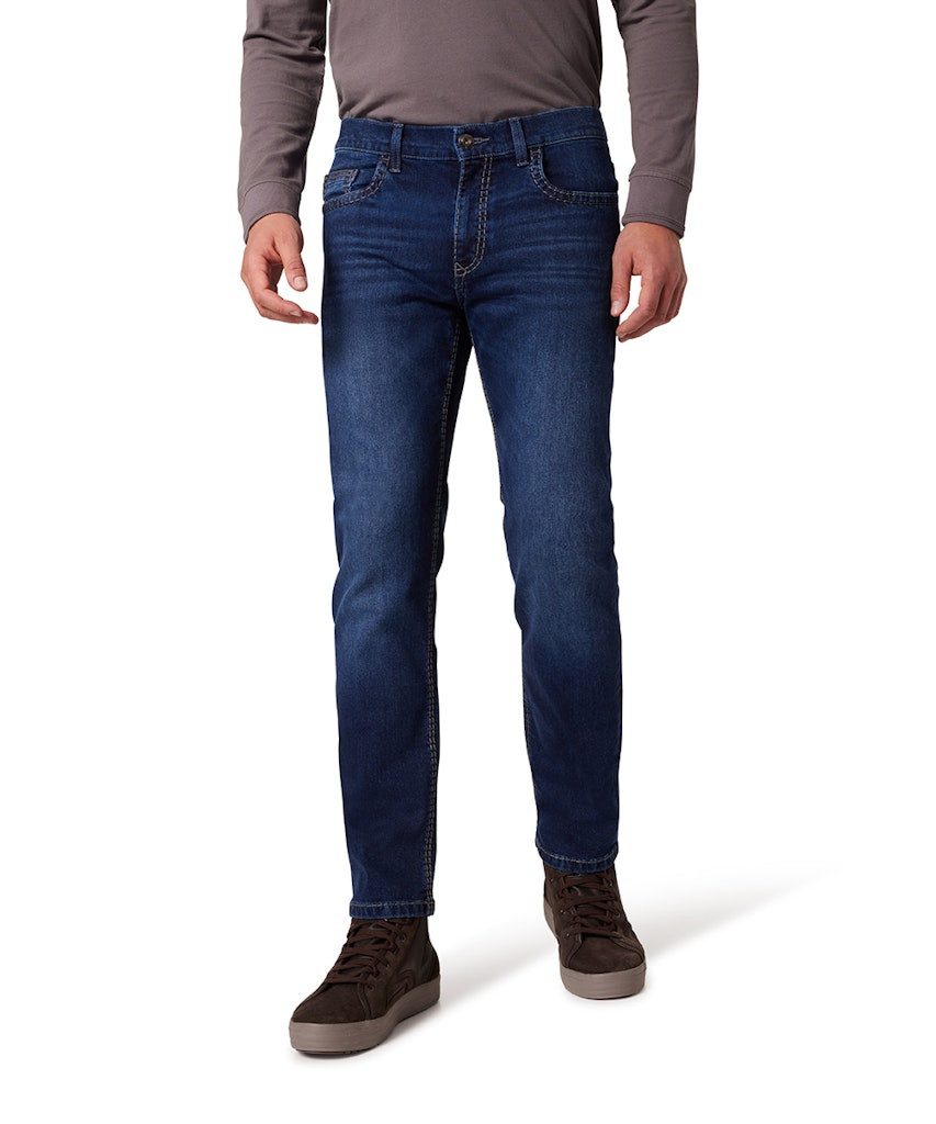 Pioneer Authentic Jeans Straight-Jeans Rando Dicke günstig online kaufen