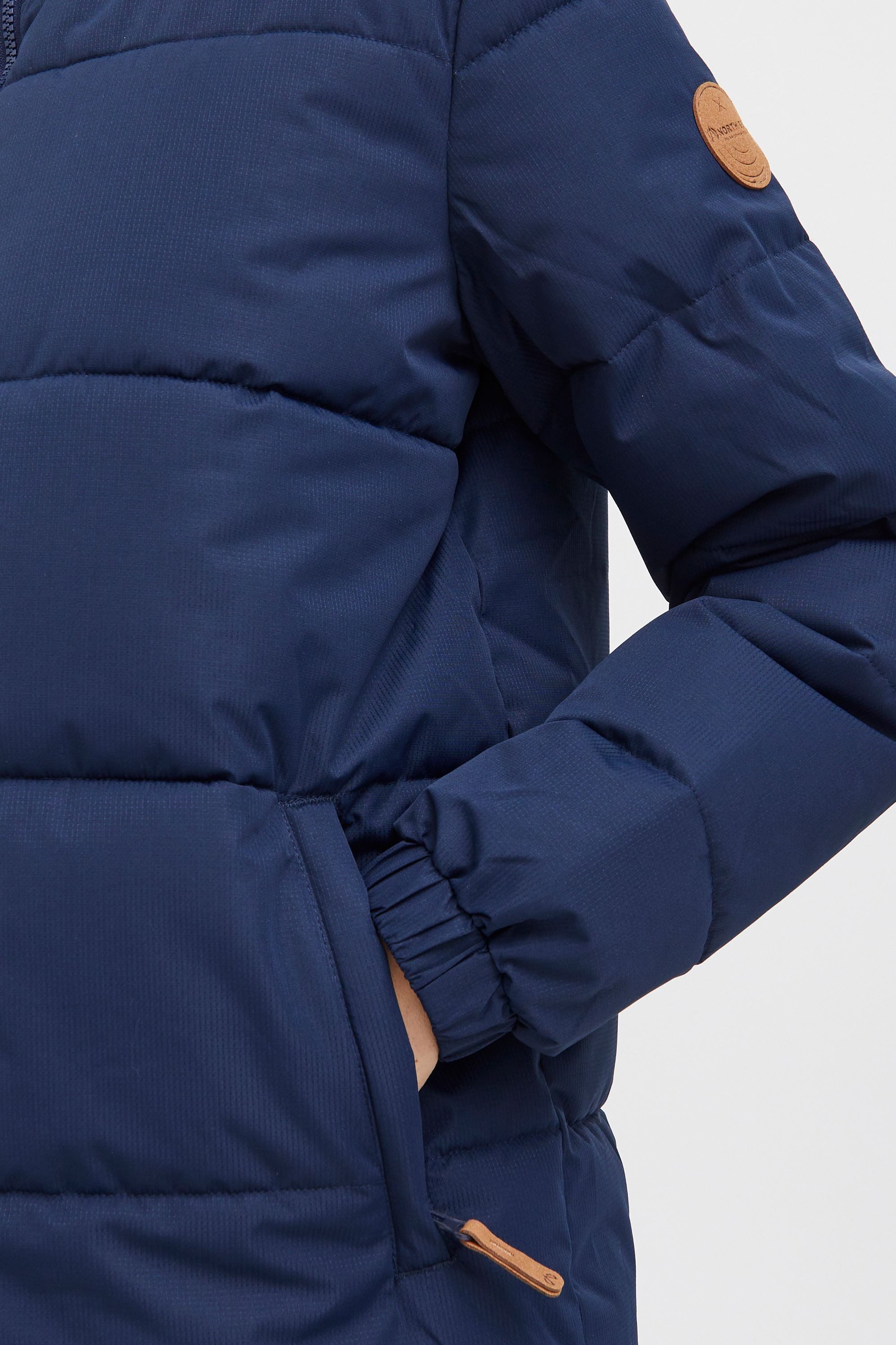 North Bend Steppjacke NBTowny W W-PRO 10.000 mit wasserdichter Beschichtung