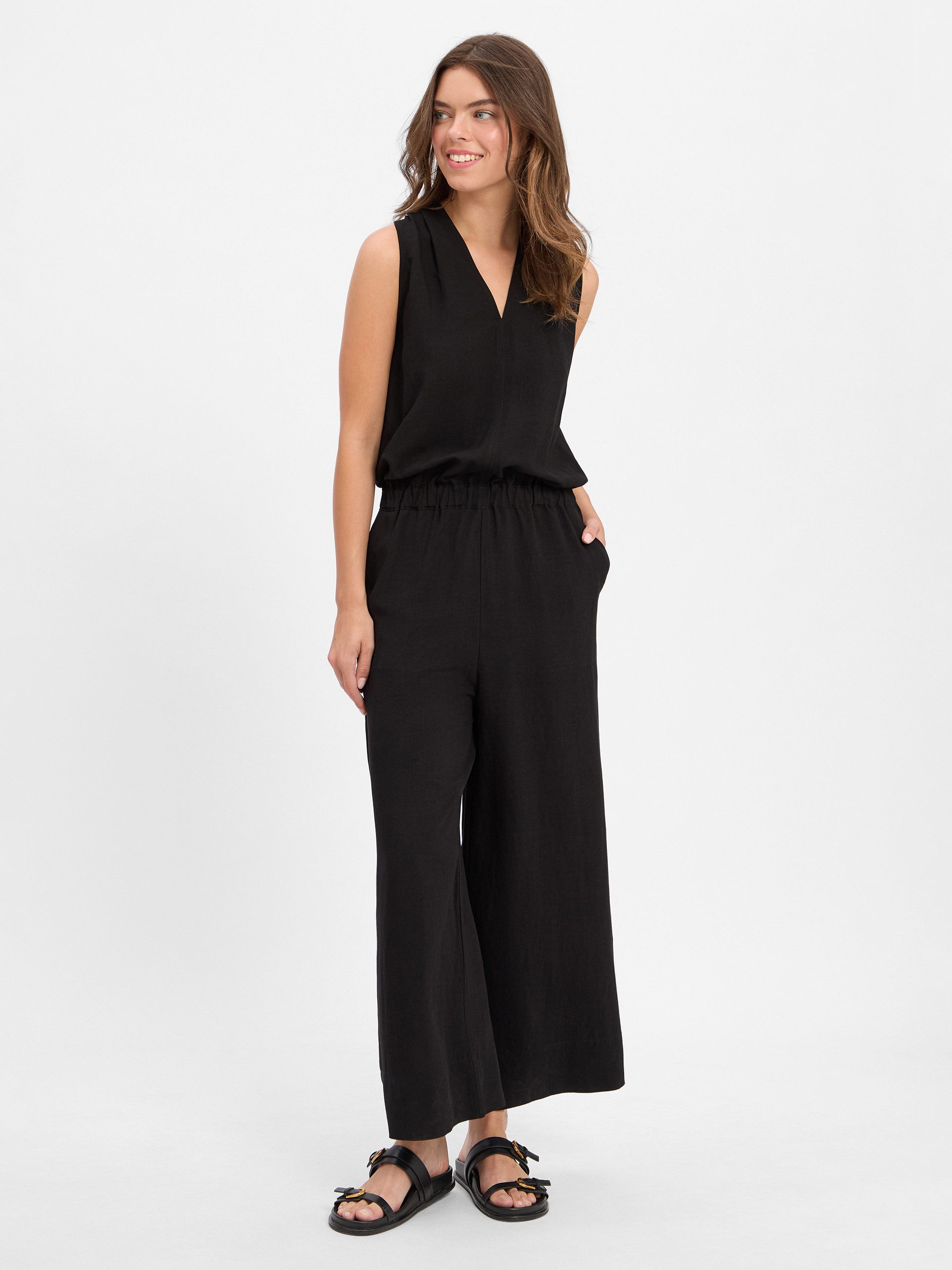 someday Jumpsuit Cedira