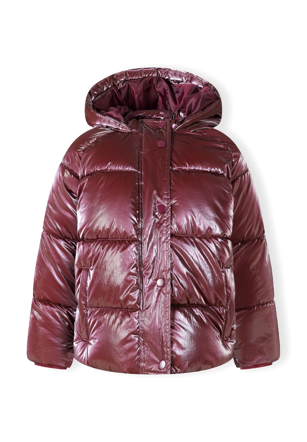 MINOTI Winterjacke Gefütterte Jacke (2y-14y) günstig online kaufen