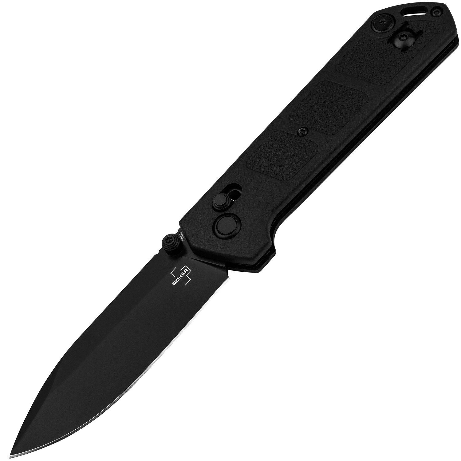 Taschenmesser Klappmesser Kihon DC All Black