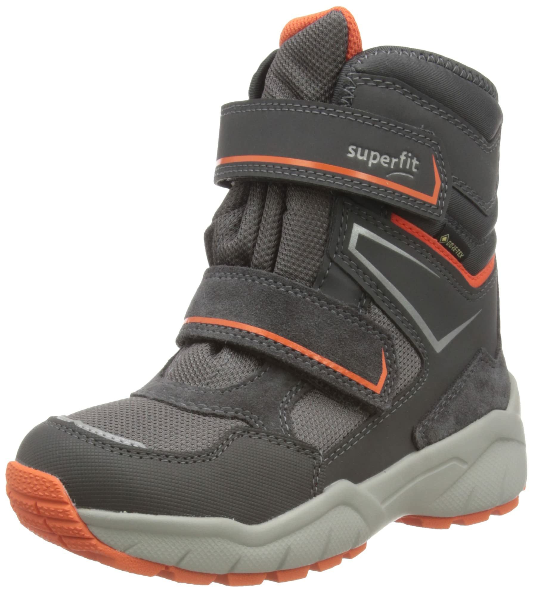 Superfit Stiefel für Jungen Stiefel (keine Angabe, 1-tlg., keine Angabe)