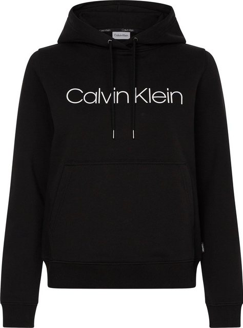 Calvin Klein Curve Kapuzensweatshirt »INCLUSIVE CORE LOGO LS HOODIE« mit Calvin Klein Schriftzug auf der Brust