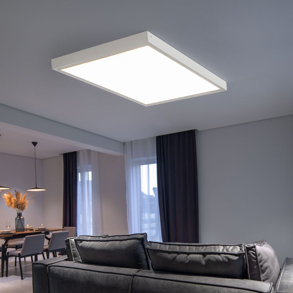 V-TAC LED Deckenleuchte, LED-Leuchtmittel fest verbaut, günstig online kaufen