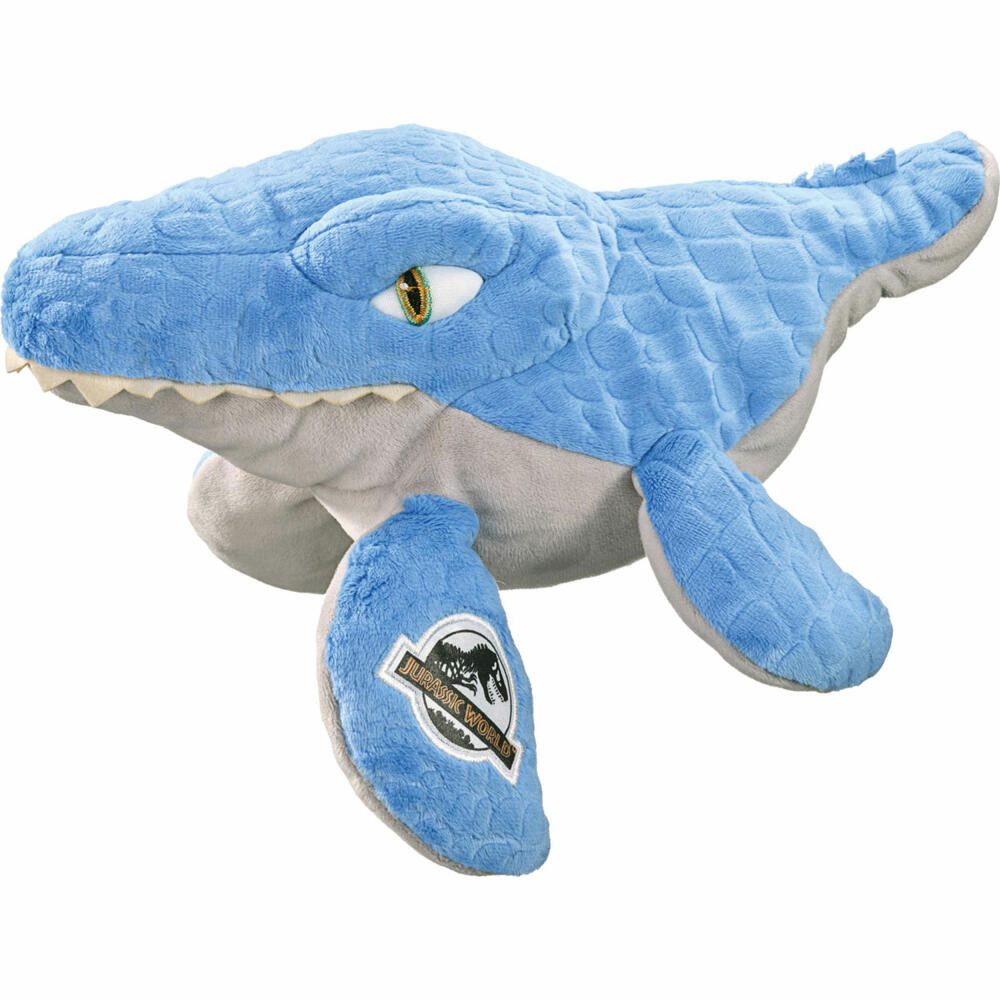 Schmidt Spiele Plüschfigur Jurassic World Mosasaurus 29 cm