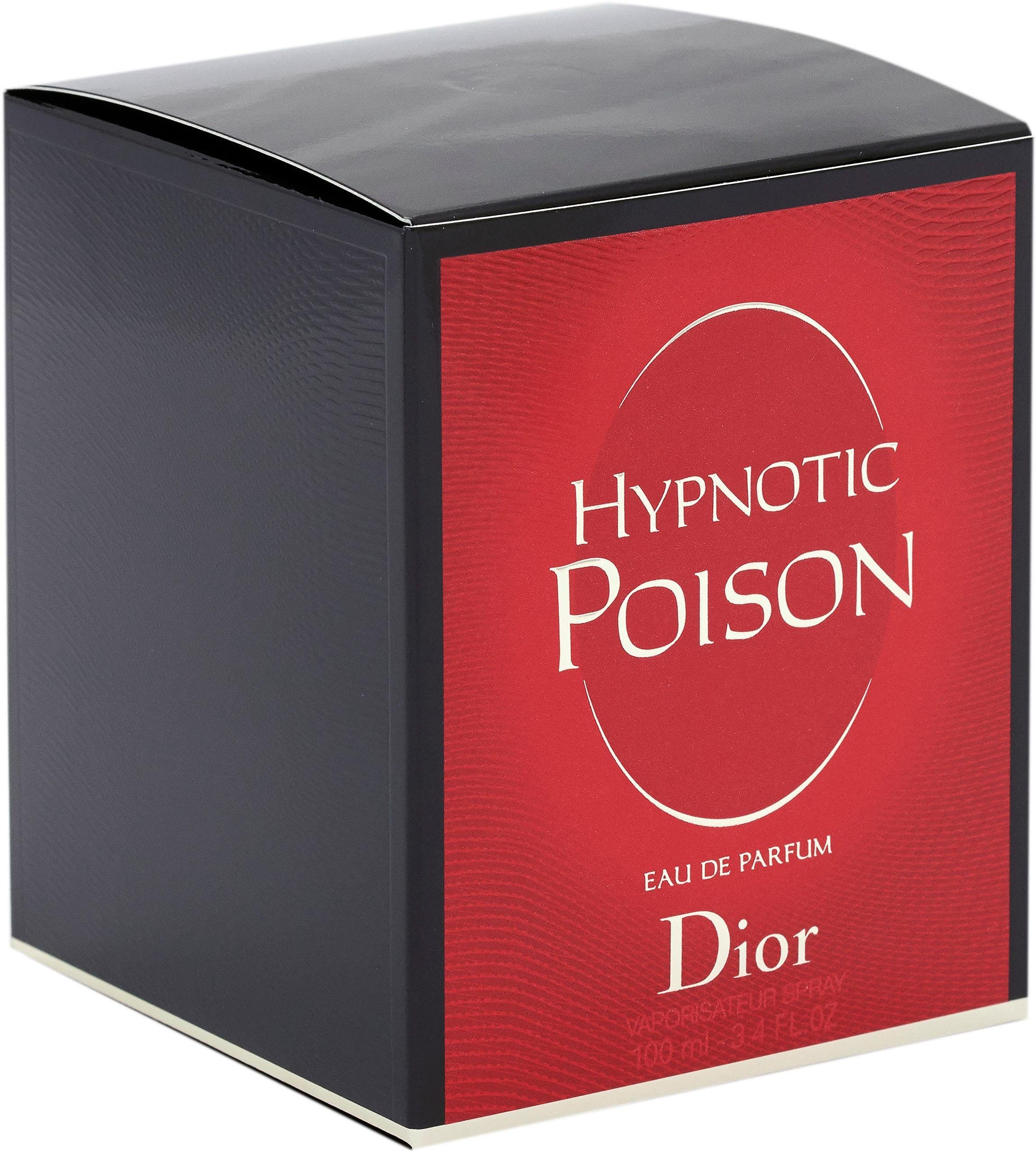 Dior Eau de Parfum Hypnotic Poison, mit extravaganter Komposition